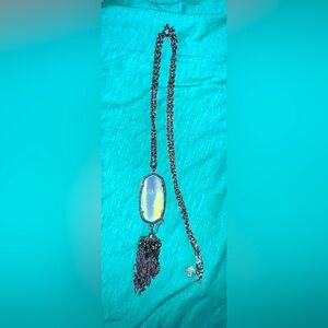 🖤KENDRA SCOTT RAYNE DICHORIC & GUNMETAL🖤